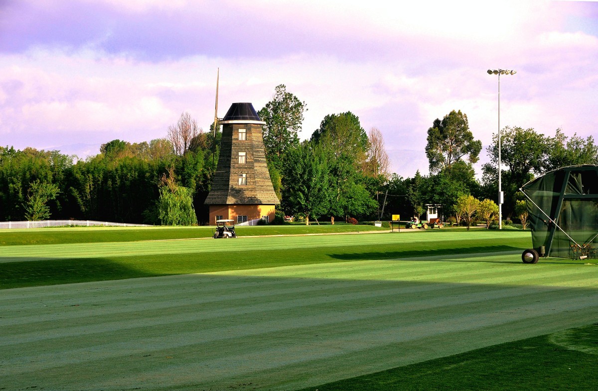 嘉丽泽旅游度假区
