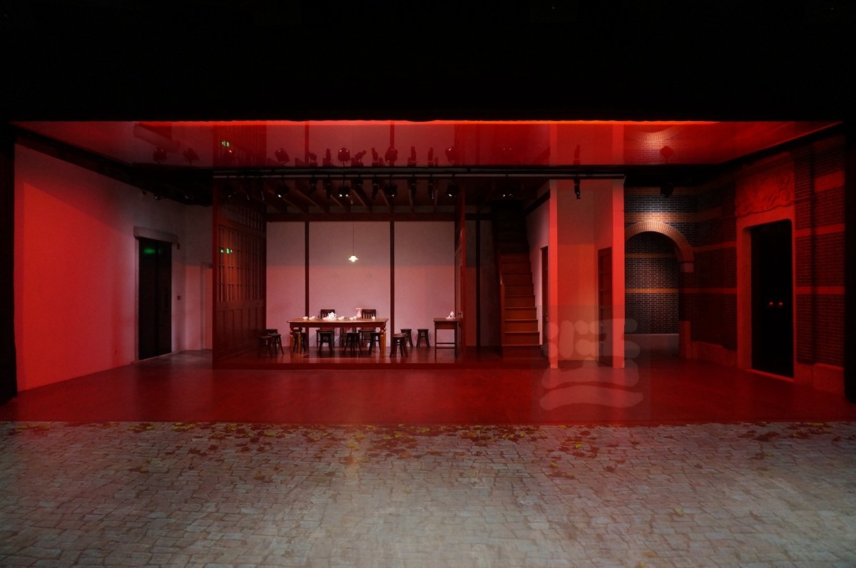 伟大的开端*上海一大纪念馆