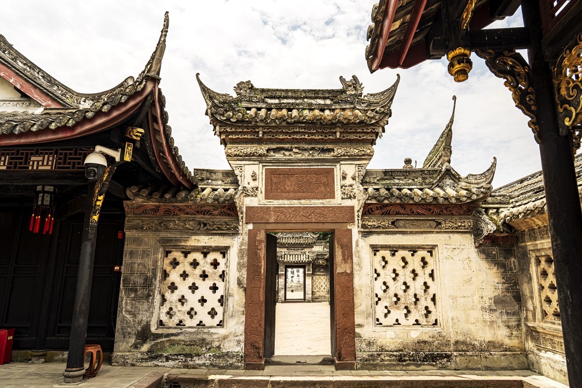 成都温江---陈家桅杆【3】续完