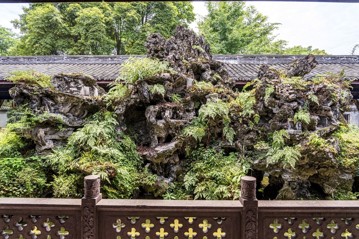 成都温江---陈家桅杆【3】续完