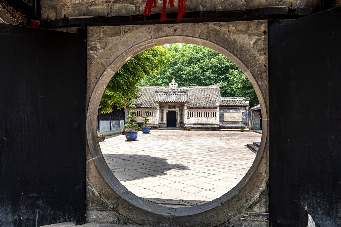 成都温江---陈家桅杆【3】续完