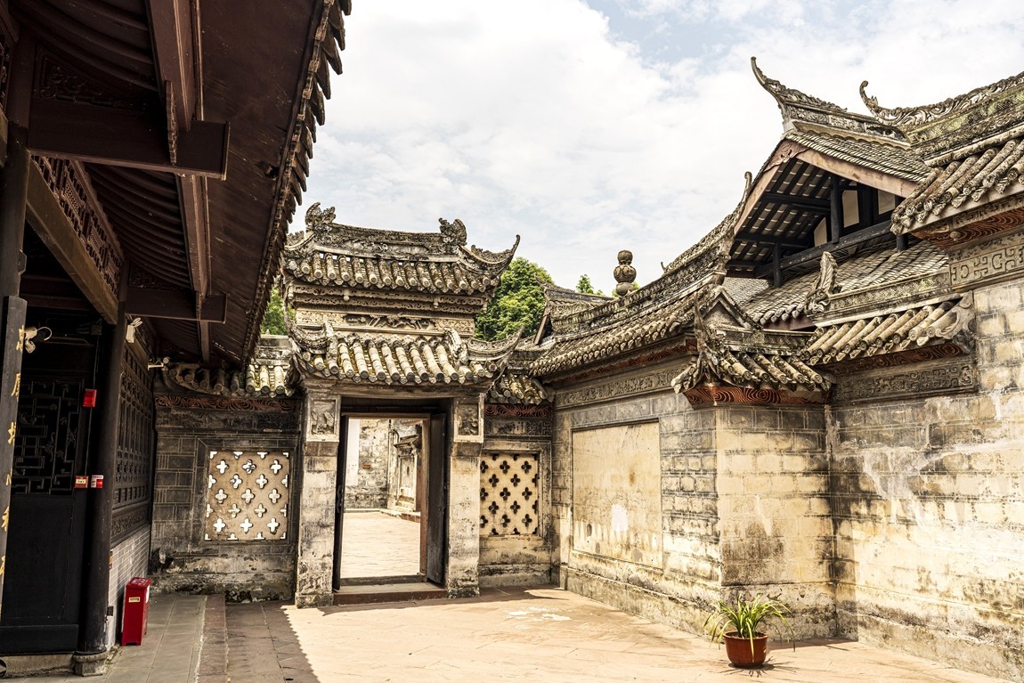 成都温江---陈家桅杆【3】续完