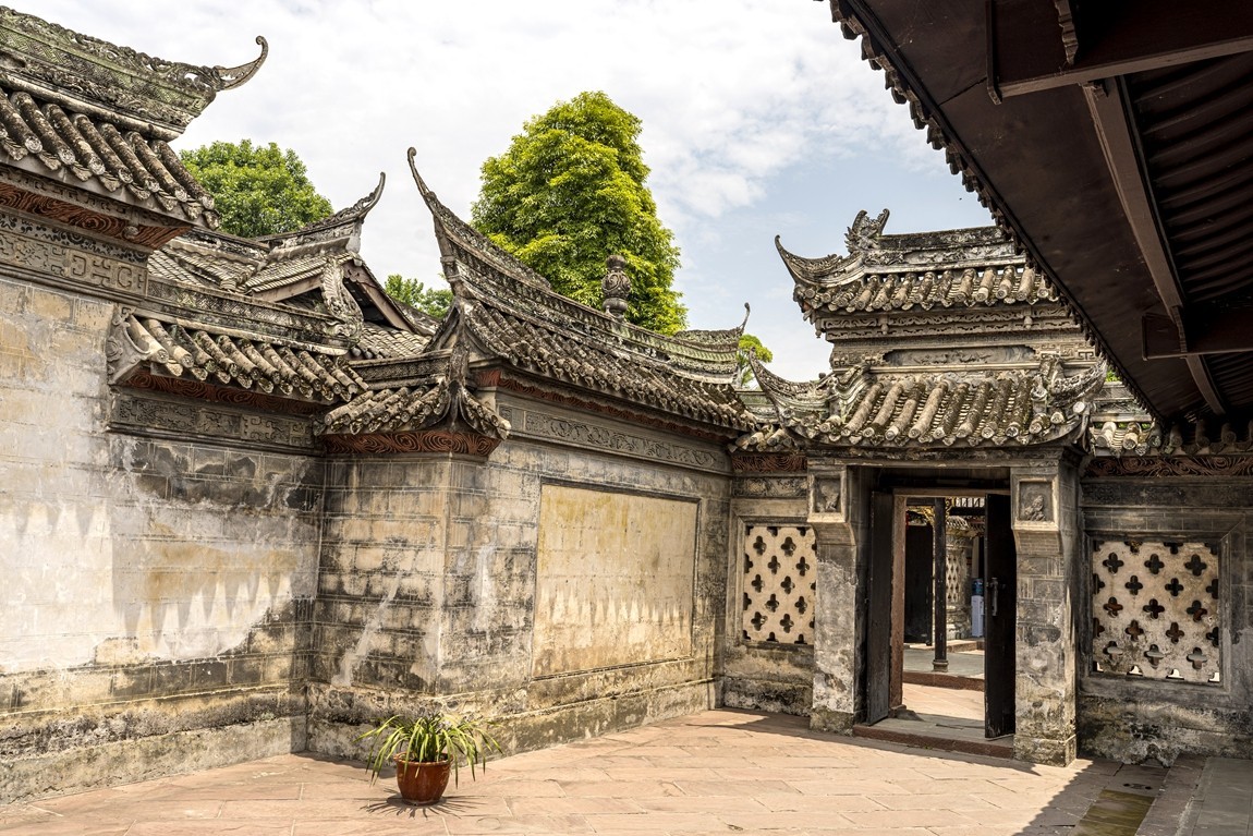 成都温江---陈家桅杆【3】续完