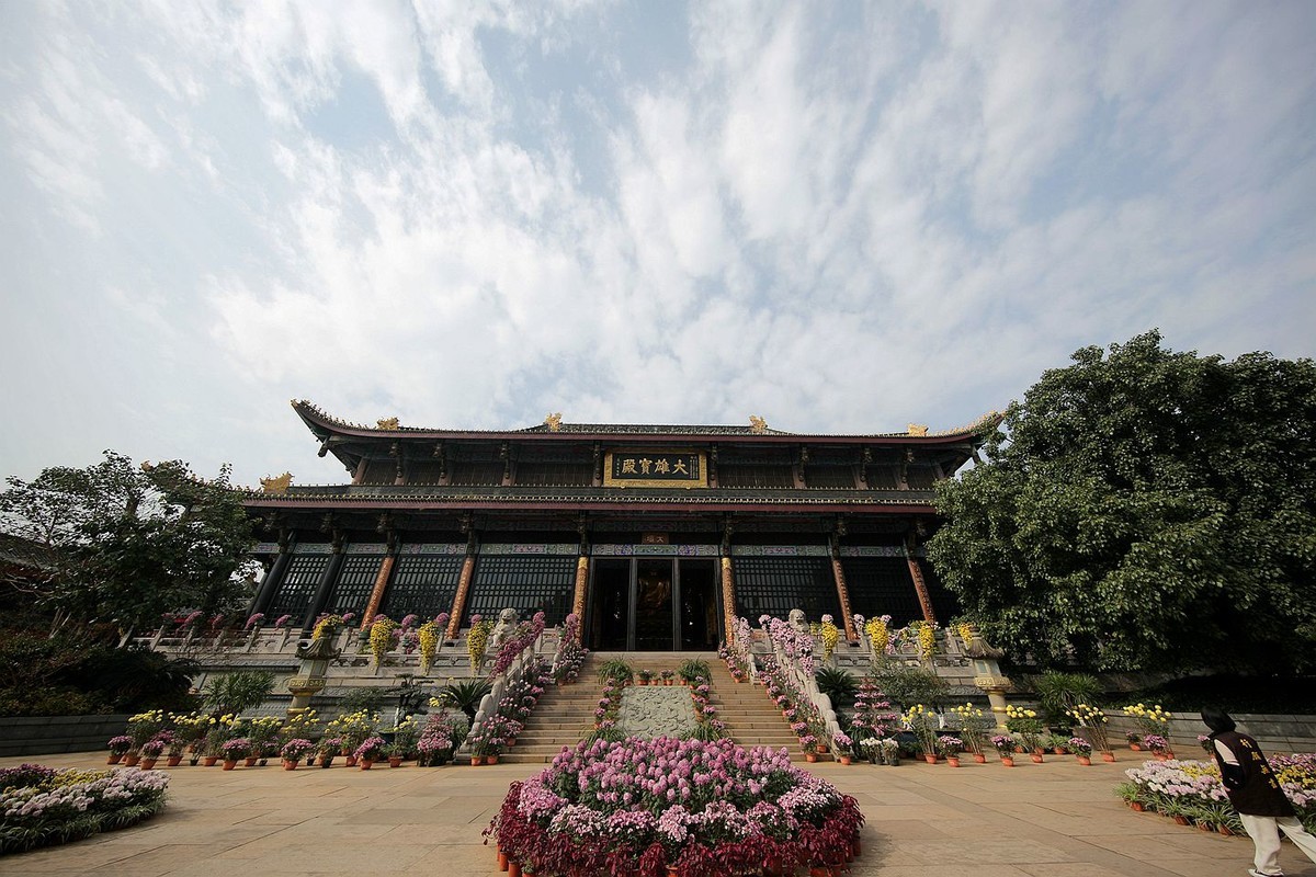 峨眉大佛禅院【三】-中关村在线摄影论坛