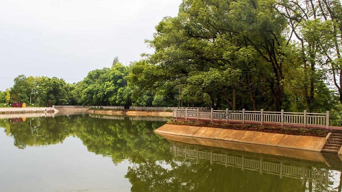 大美韶灌 多彩银河——三湘分流掠影