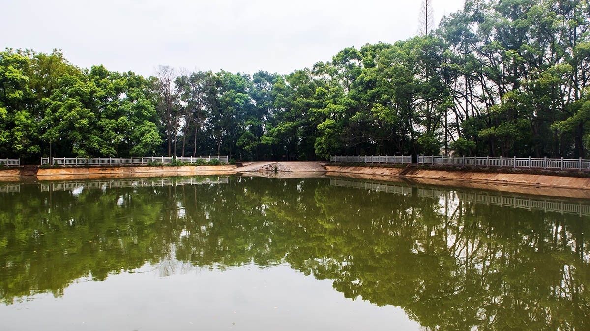 大美韶灌 多彩银河——三湘分流掠影