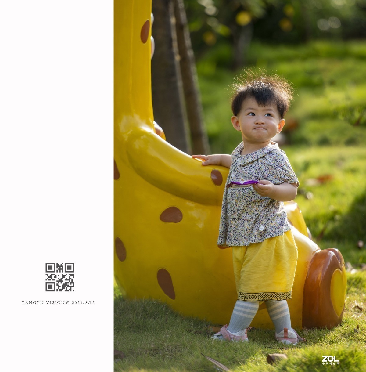 转发大洋芋老哥在人像摄影星空(中国)发的【我家小宝宝13个月大】供大家欣赏学习。
