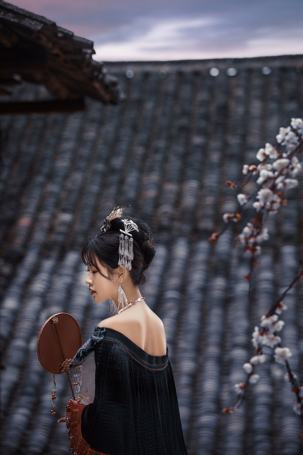 民族风婚纱照-古田映画：这世间虽有千般好，但唯你最珍贵