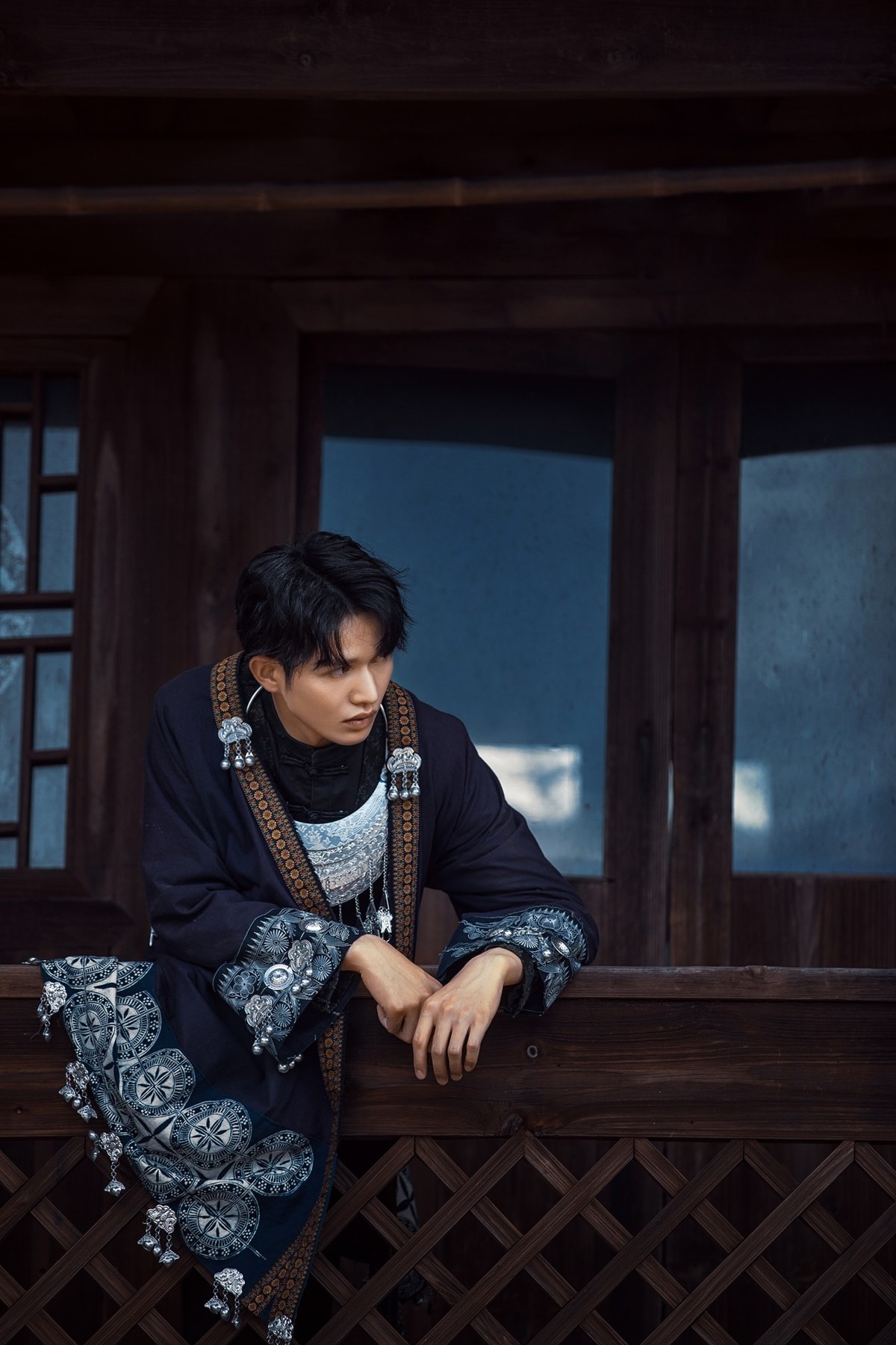 民族风婚纱照-古田映画：这世间虽有千般好，但唯你最珍贵