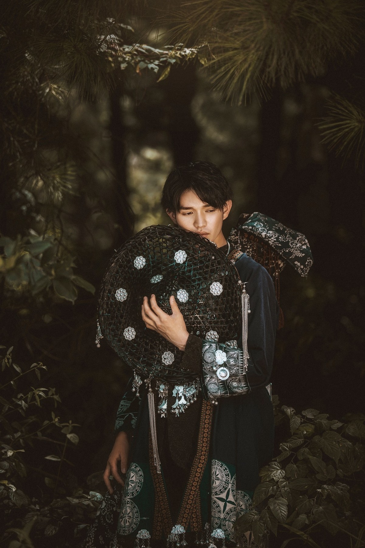 民族风婚纱照-古田映画：这世间虽有千般好，但唯你最珍贵