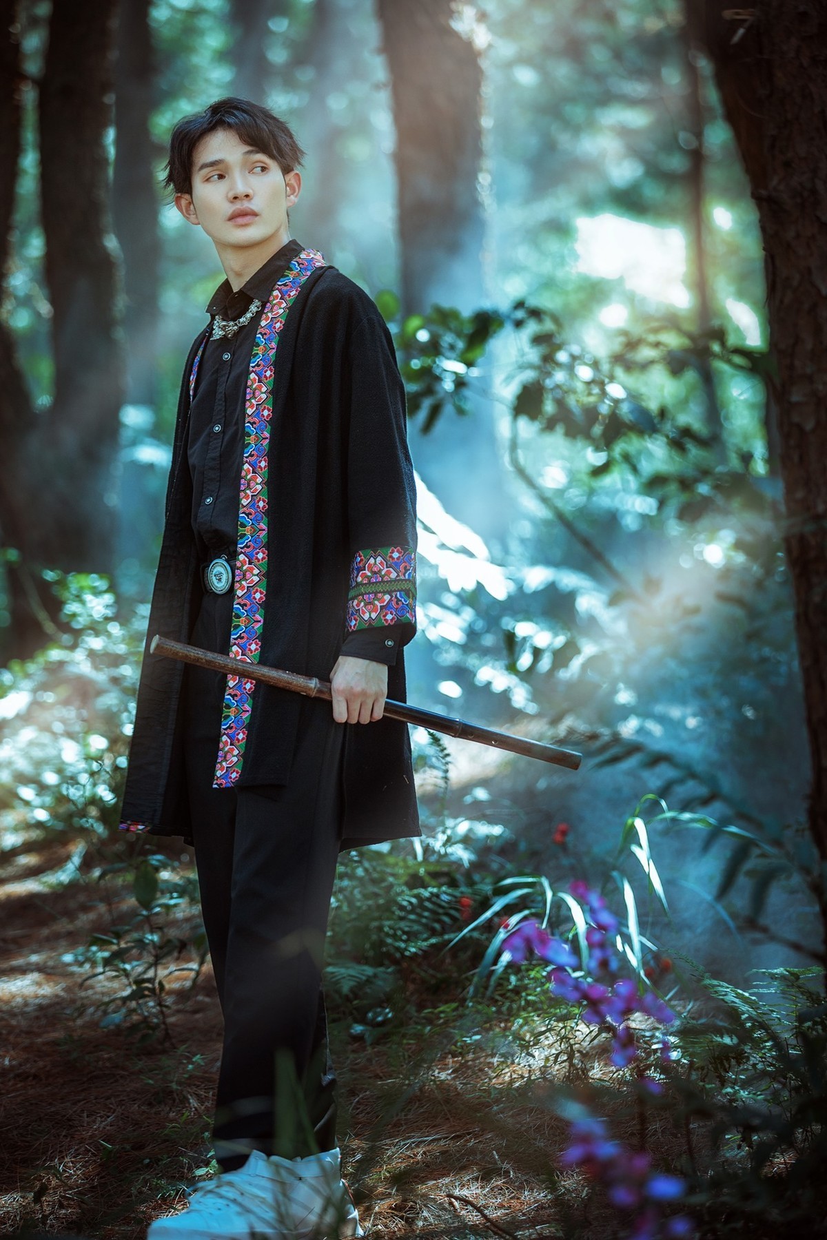 民族风婚纱照-古田映画：这世间虽有千般好，但唯你最珍贵