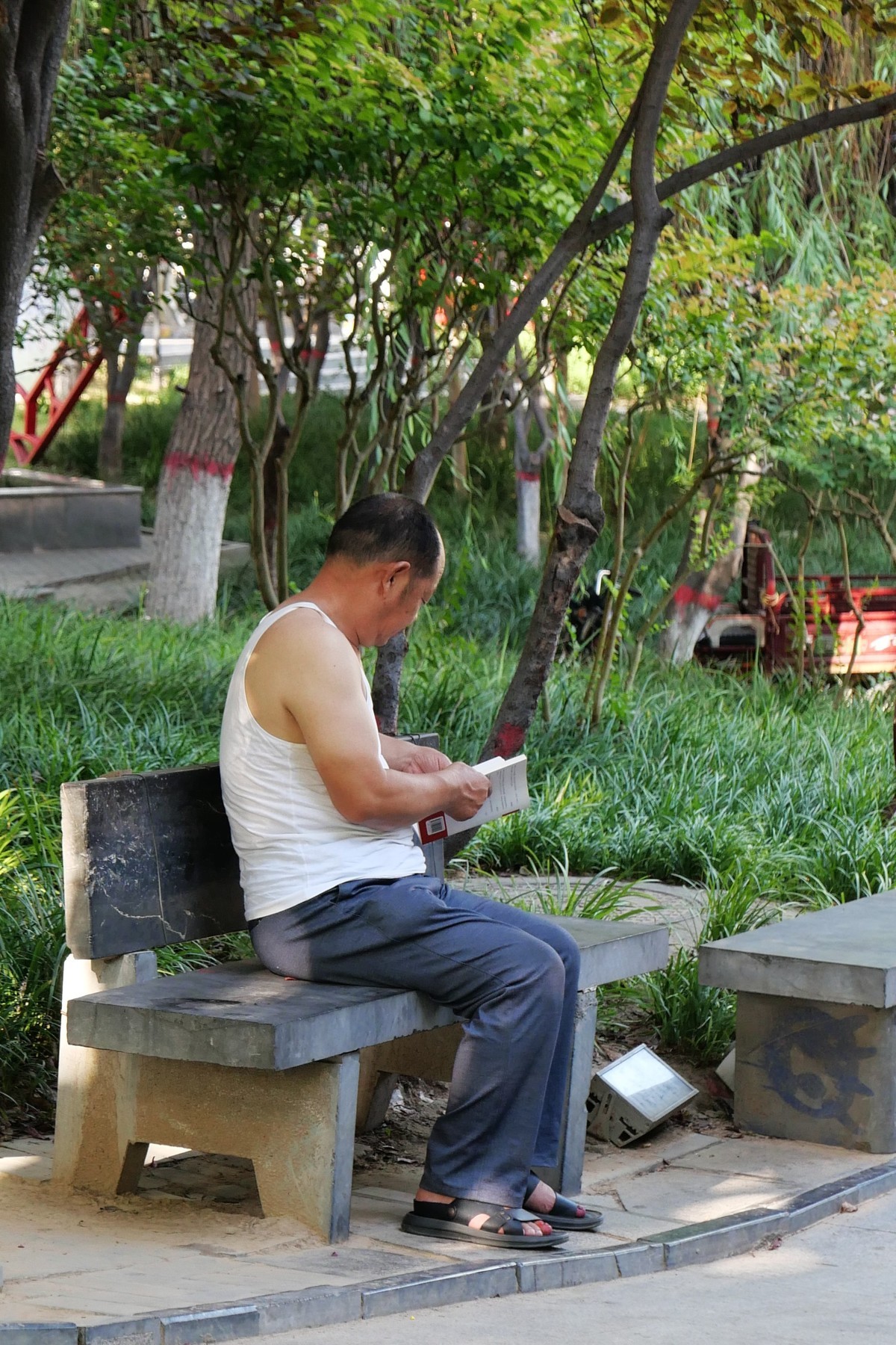 下班路上随手拍几张