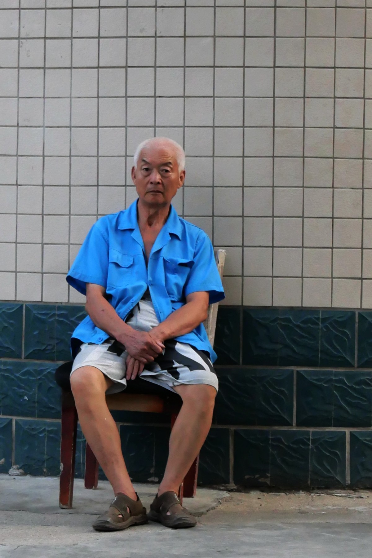 下班路上随手拍几张