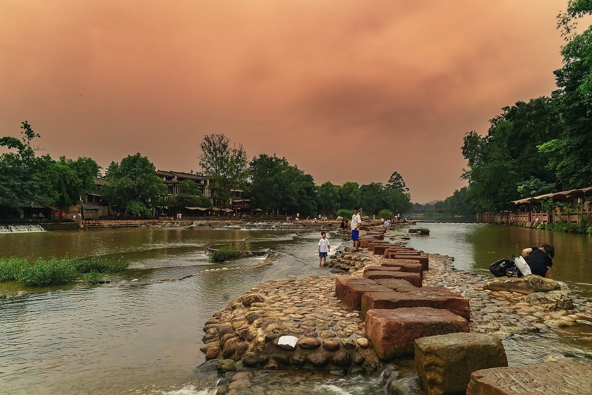 四川成都平乐古镇3