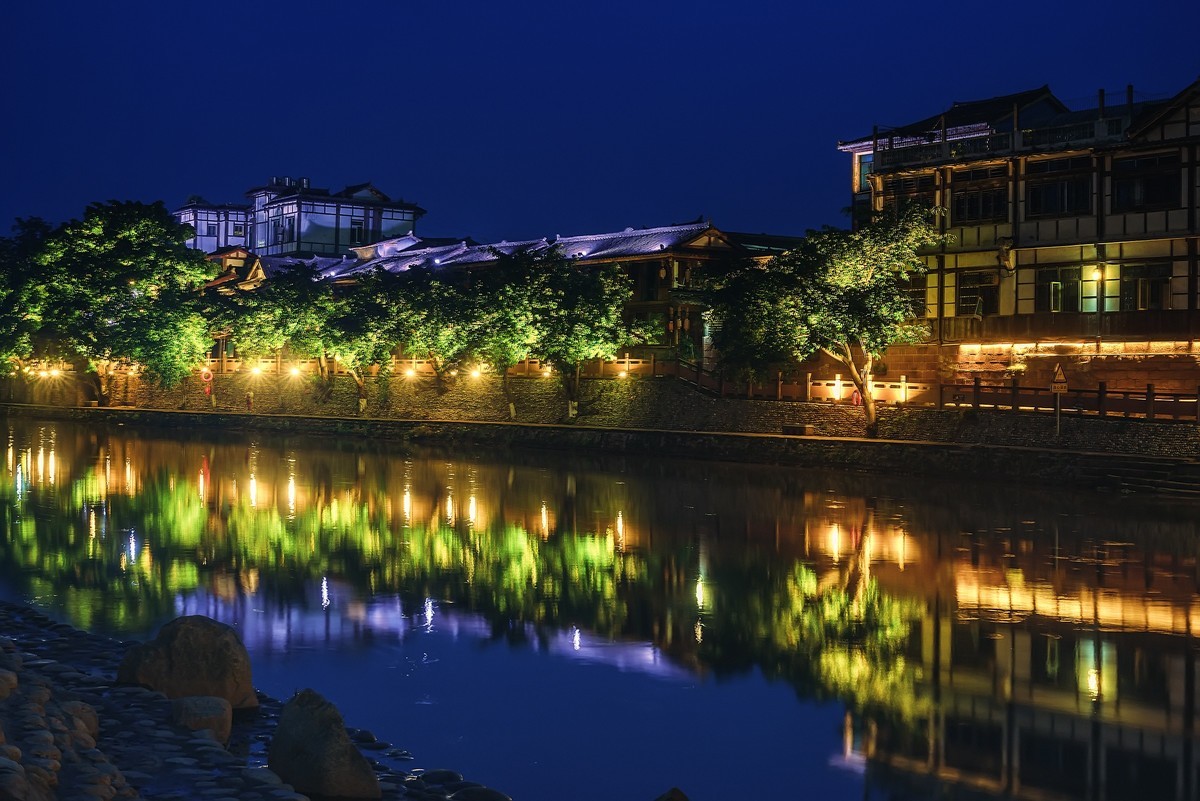 四川成都平乐古镇3