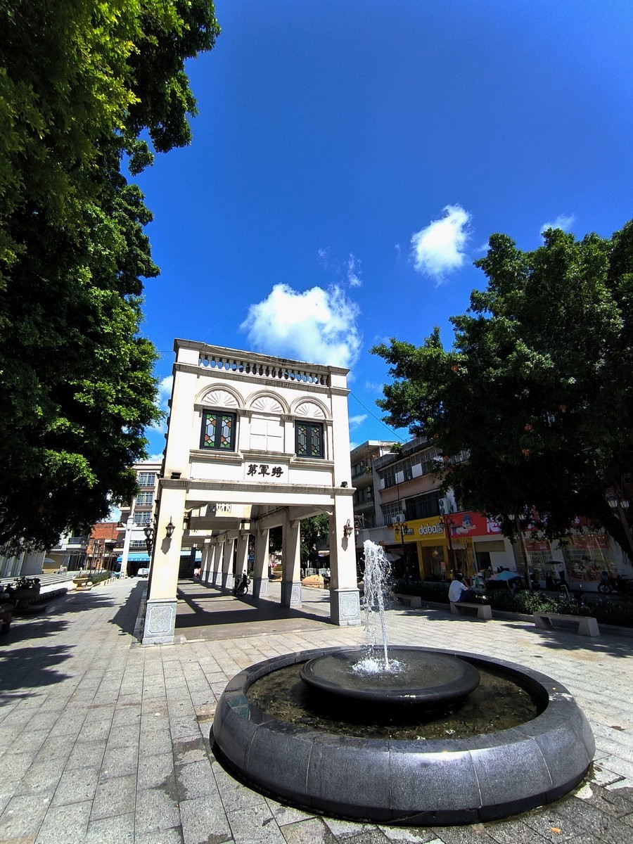 2024夏 海南环岛行（19）广东四大古镇之安铺镇