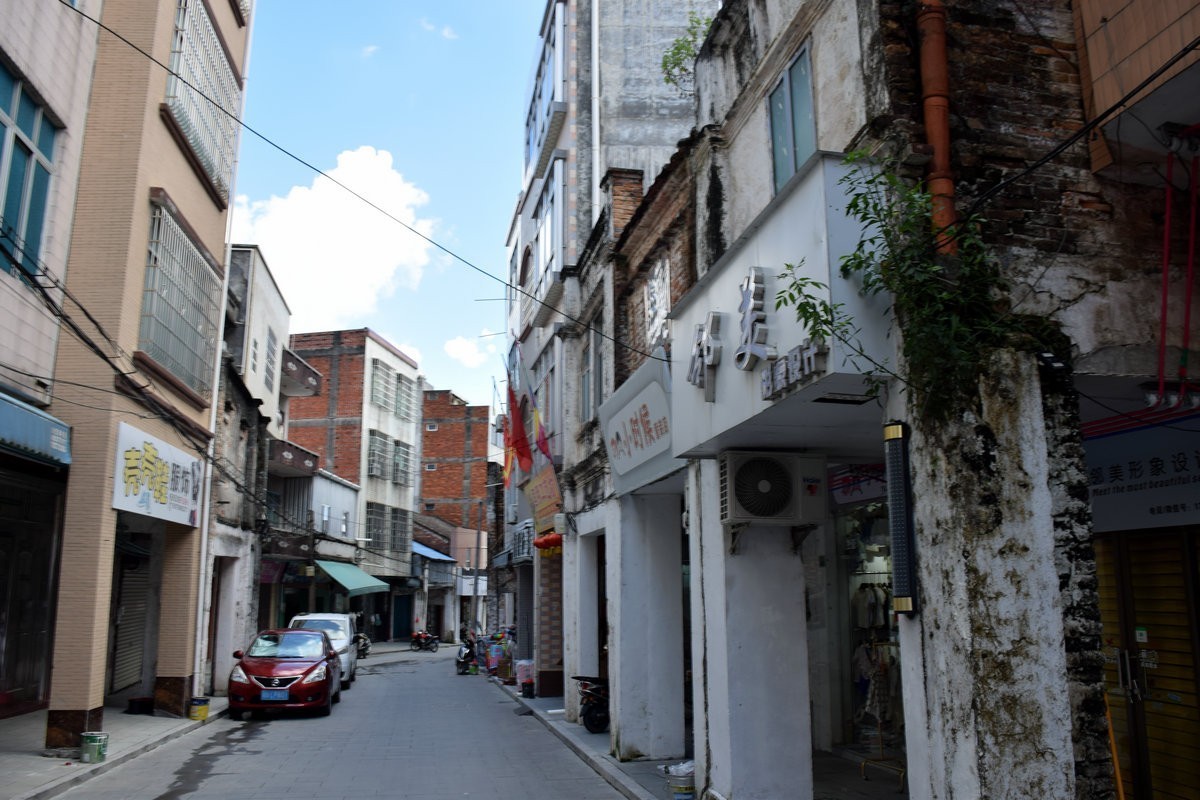 2024夏 海南环岛行（19）广东四大古镇之安铺镇