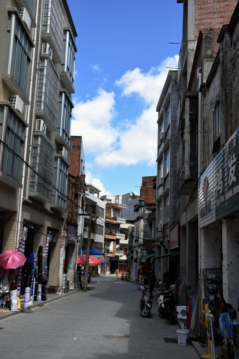 2024夏 海南环岛行（19）广东四大古镇之安铺镇