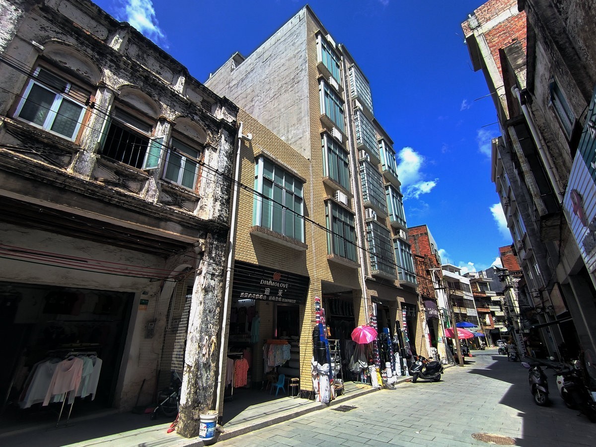 2024夏 海南环岛行（19）广东四大古镇之安铺镇