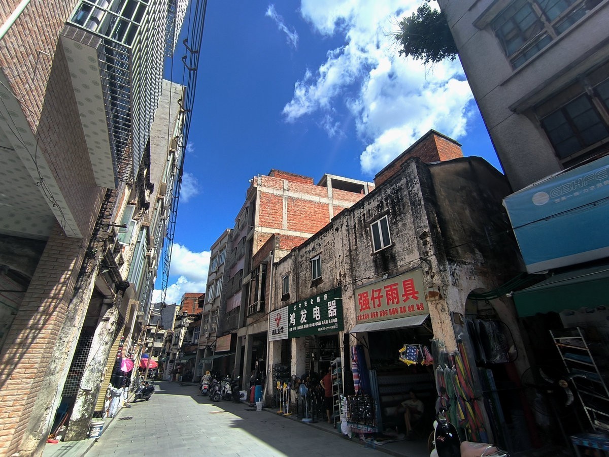 2024夏 海南环岛行（19）广东四大古镇之安铺镇