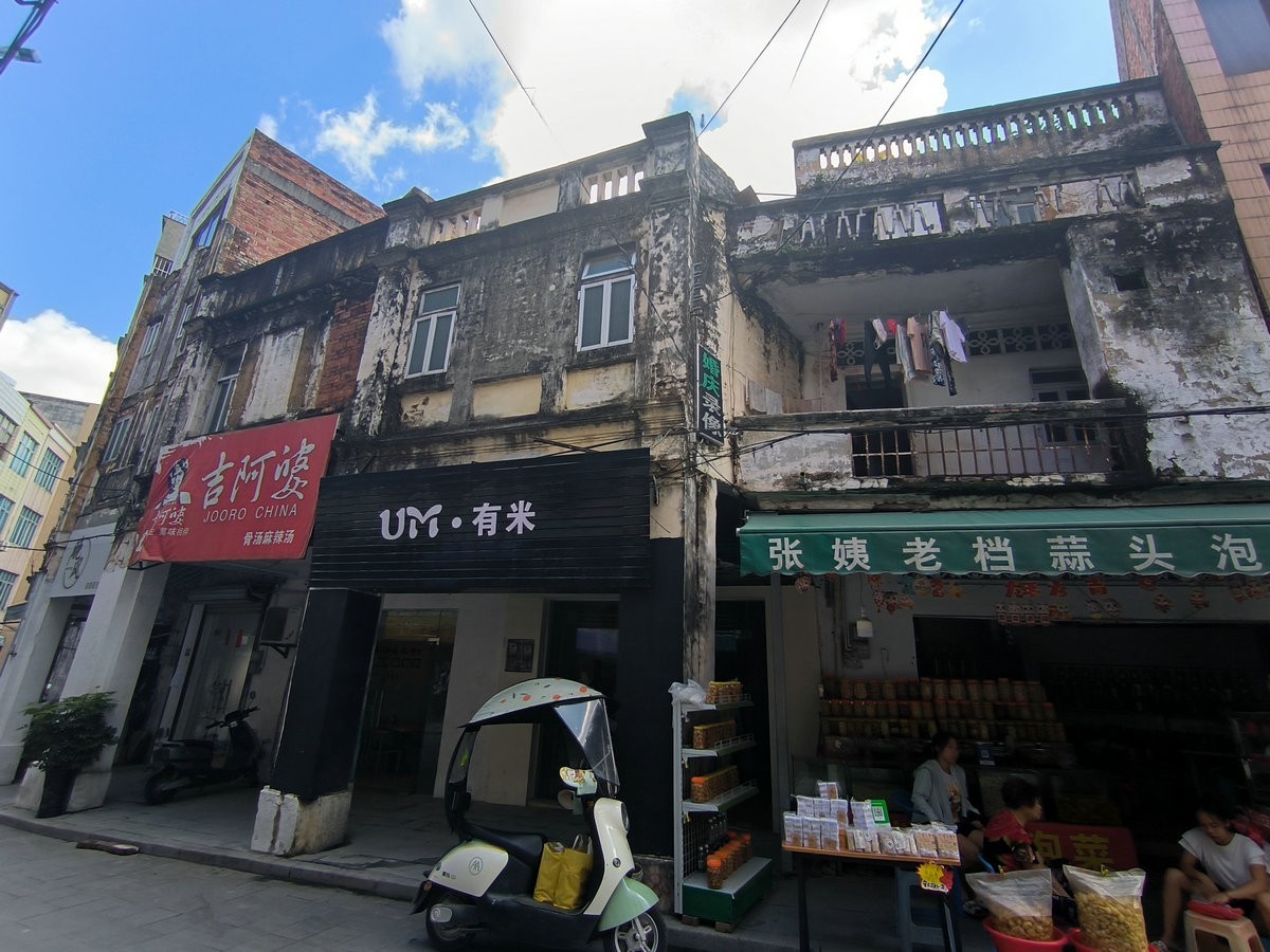 2024夏 海南环岛行（19）广东四大古镇之安铺镇