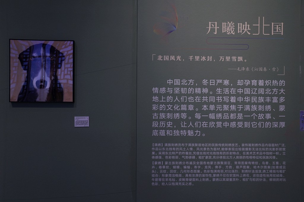 锦绣中国--刺绣公共教育展