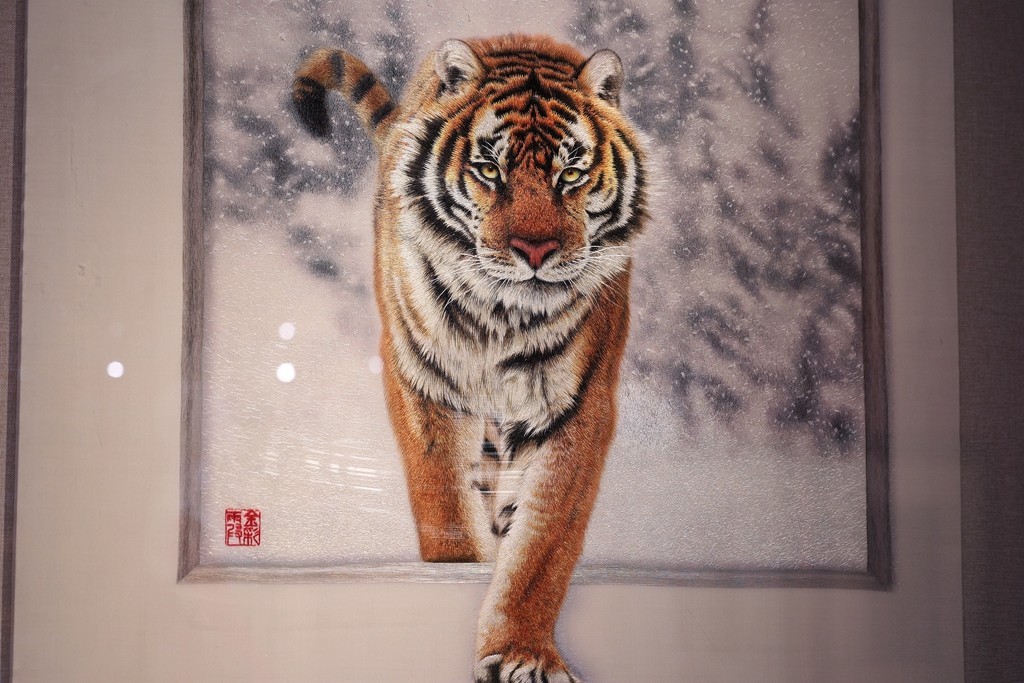 锦绣中国--刺绣公共教育展