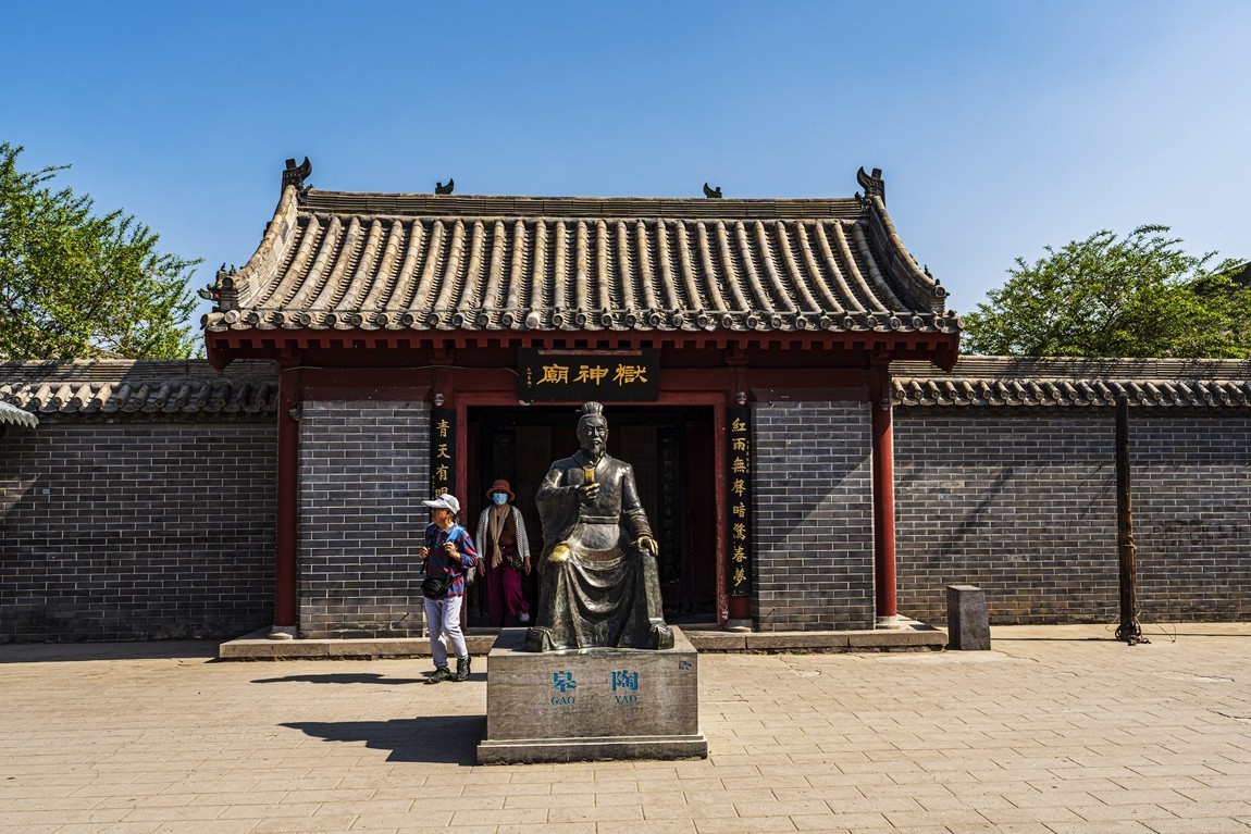 河南开封--开封府.清明上河园【3】