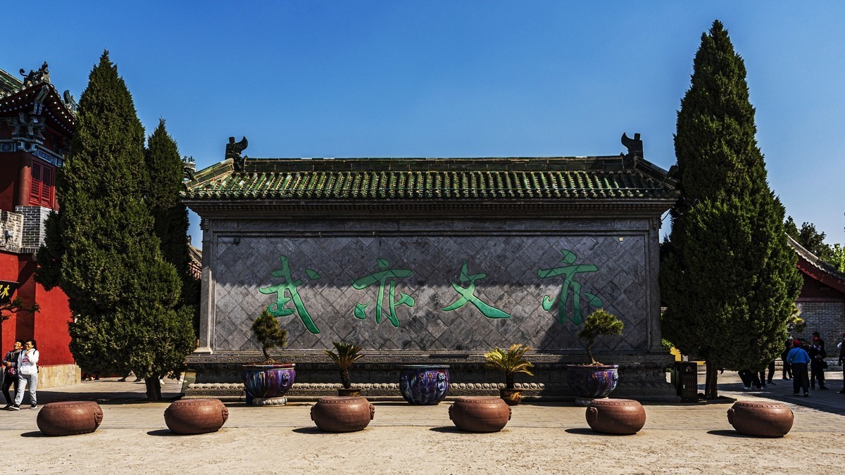 河南开封--开封府.清明上河园【3】