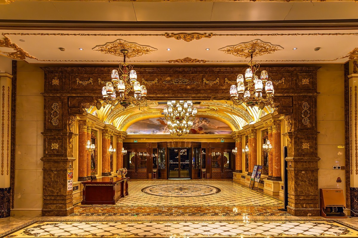 旅游记录 ：内蒙古 · 呼伦贝尔 · 满洲里 · 夜色满洲里