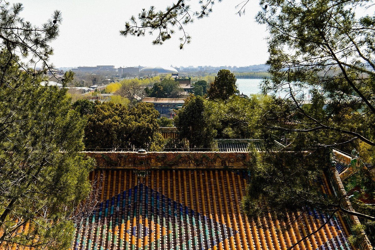 2025年第0214贴-北海公园风光游拍（0331）