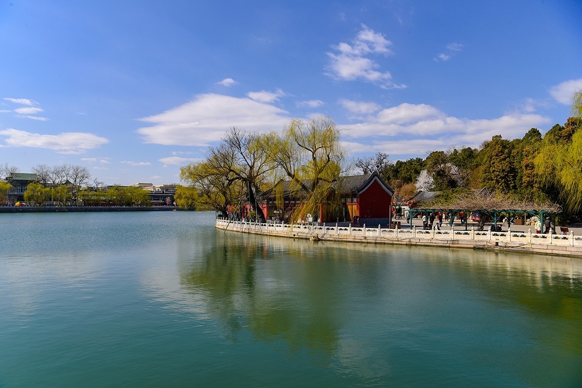 2025年第0214贴-北海公园风光游拍（0331）