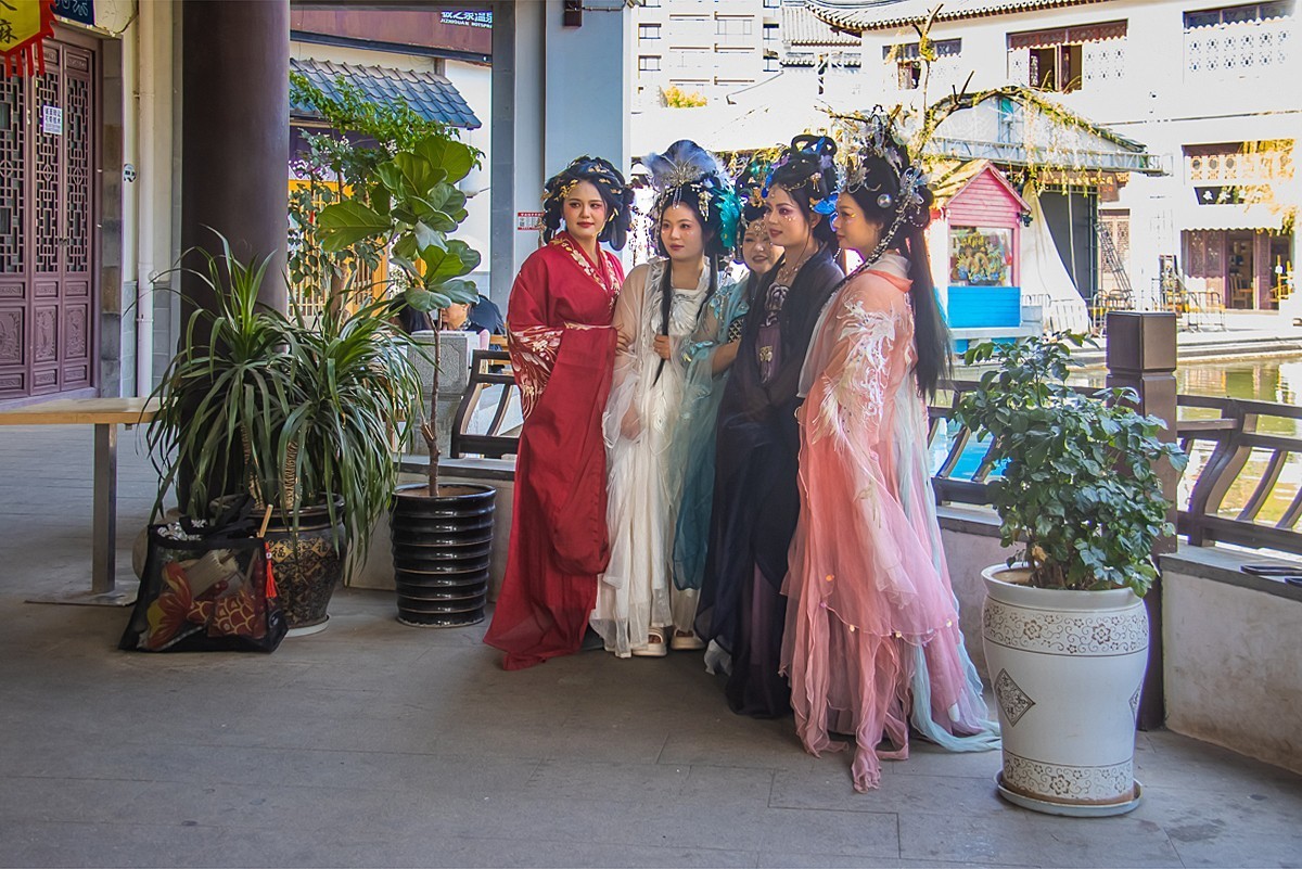 2025-06-15云南弥勒红河水乡（一）