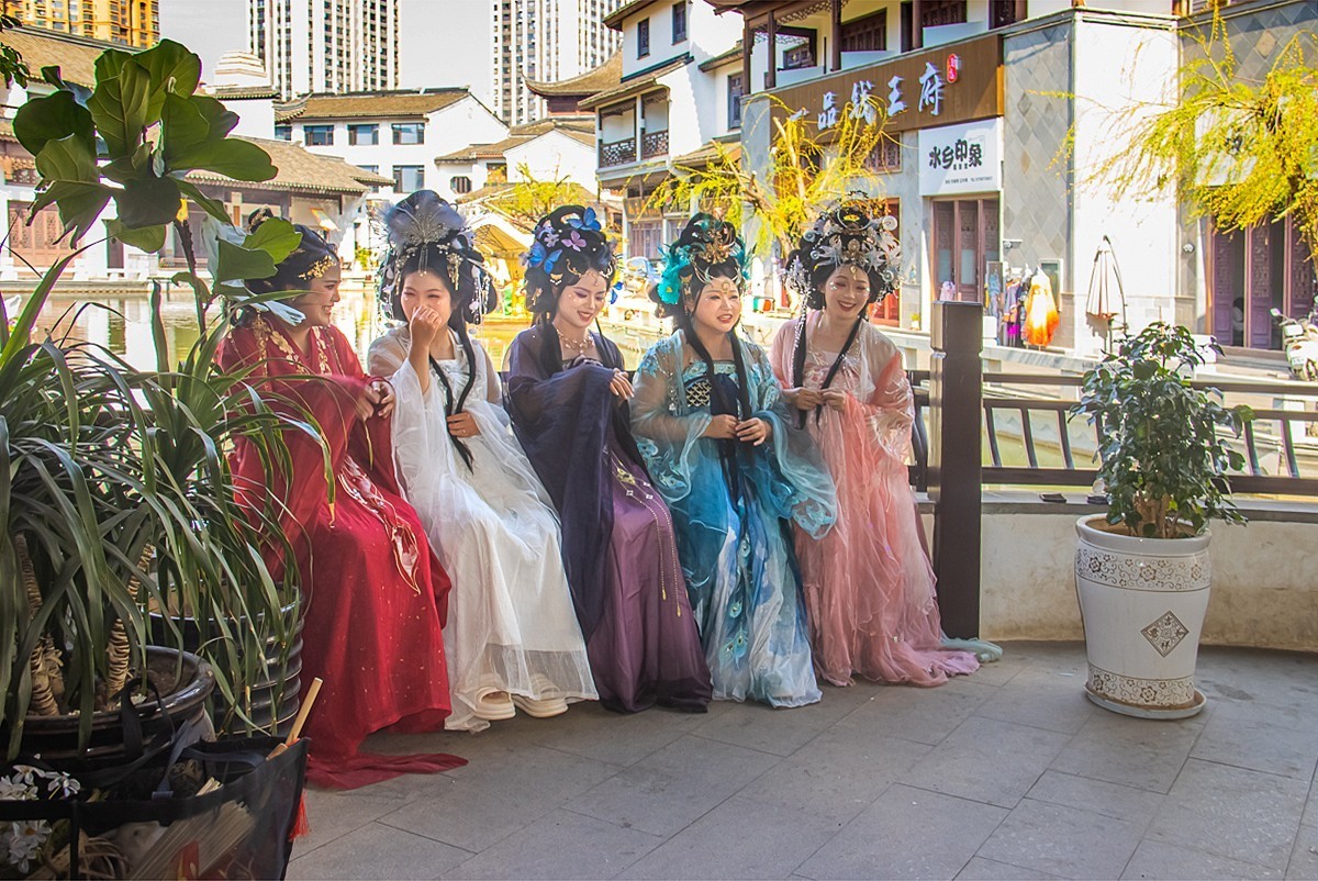 2025-06-15云南弥勒红河水乡（一）