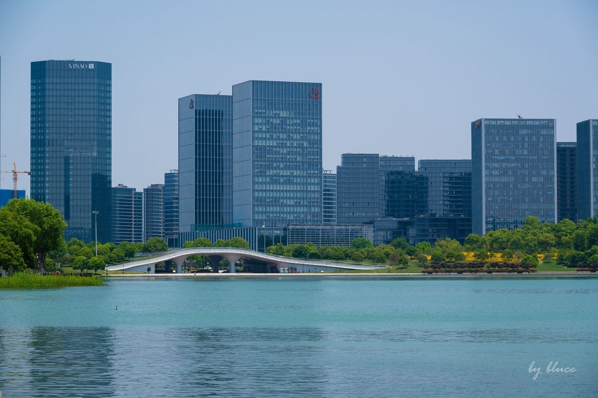 夏日凤凰湖（1）