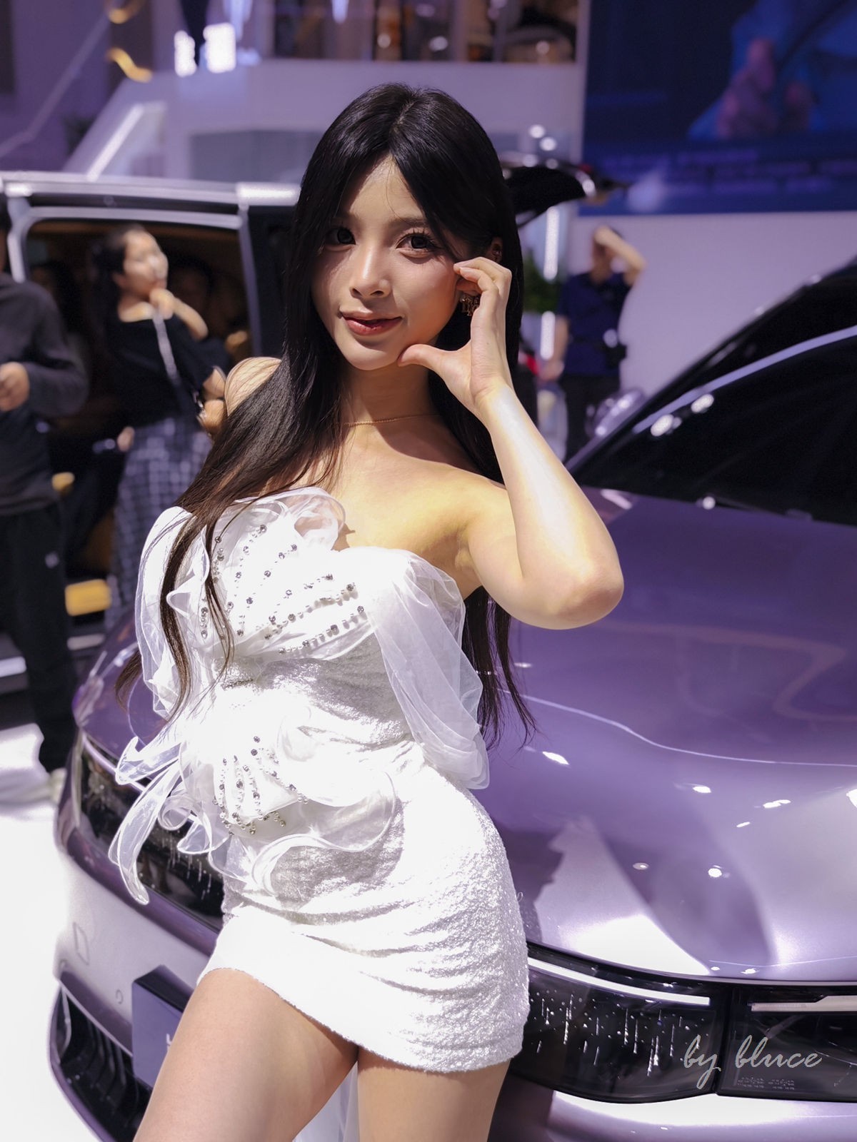 车展抓拍（10）