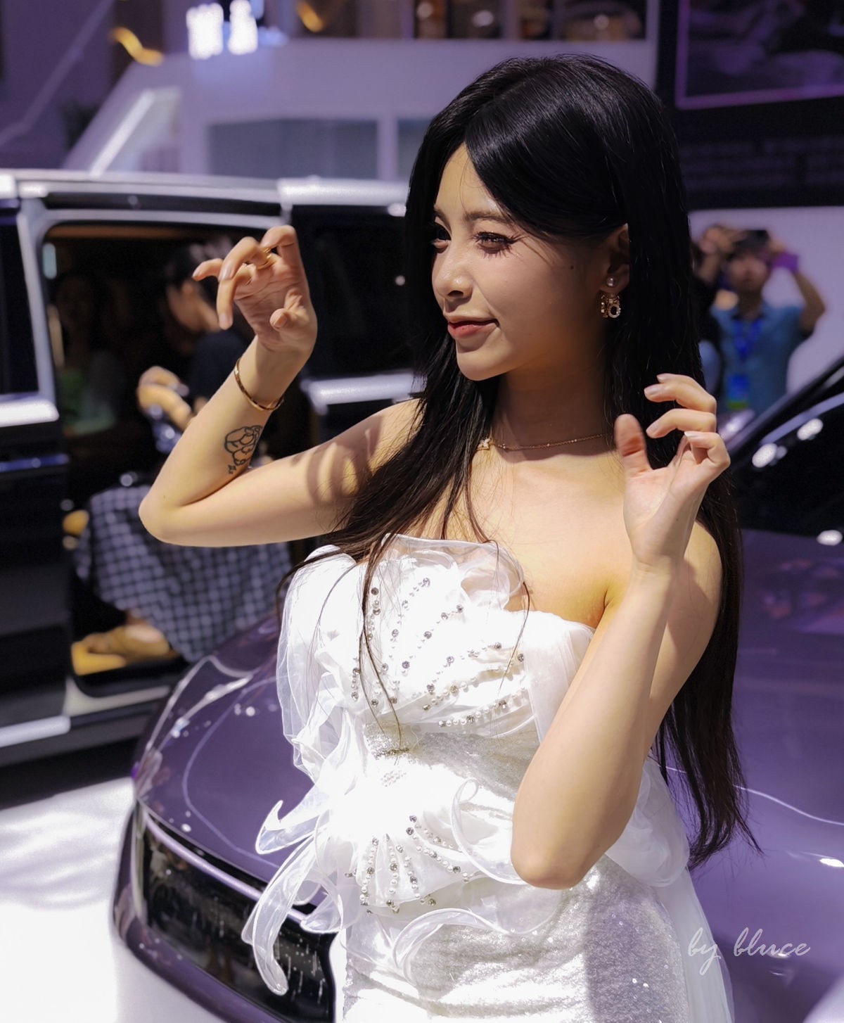 车展抓拍（10）