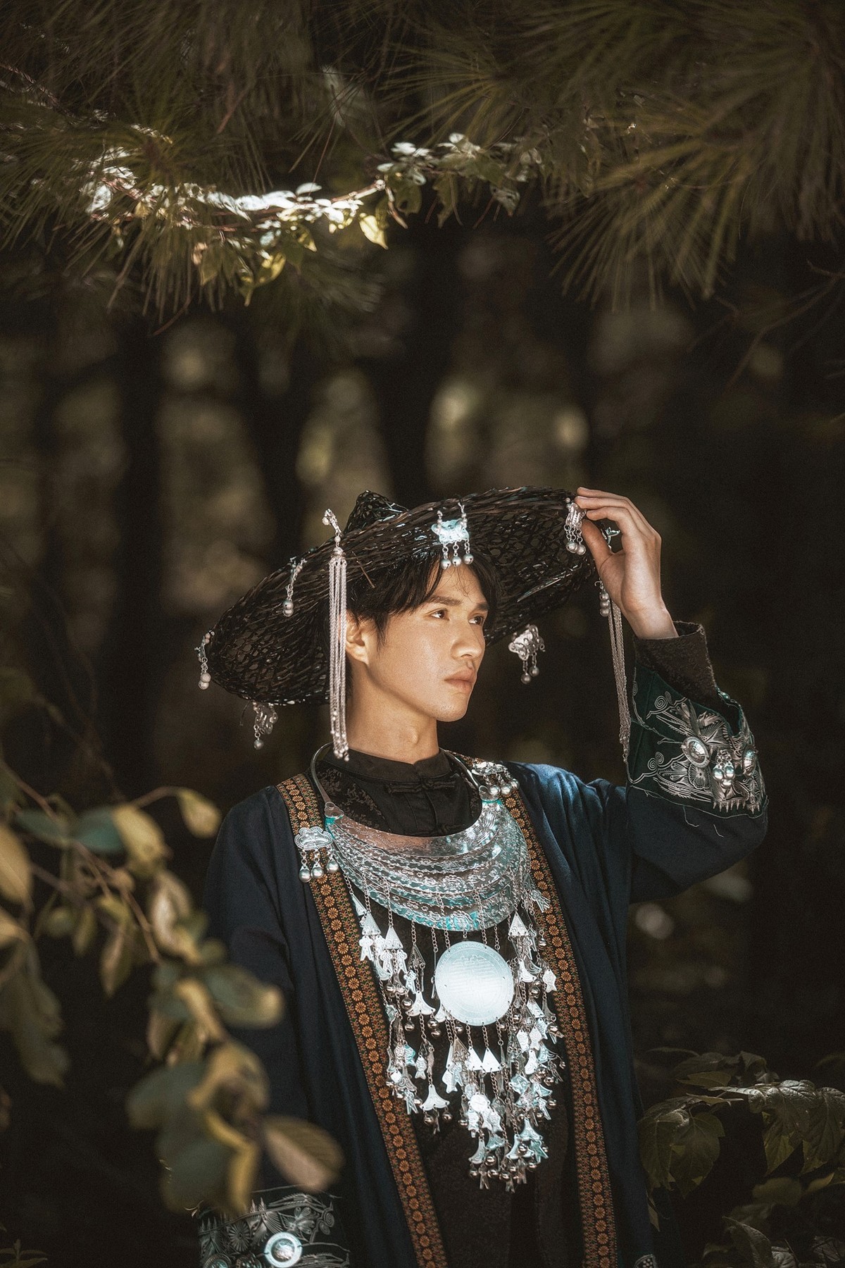 民族风婚纱照-古田映画：这世间虽有千般好，但唯你最珍贵