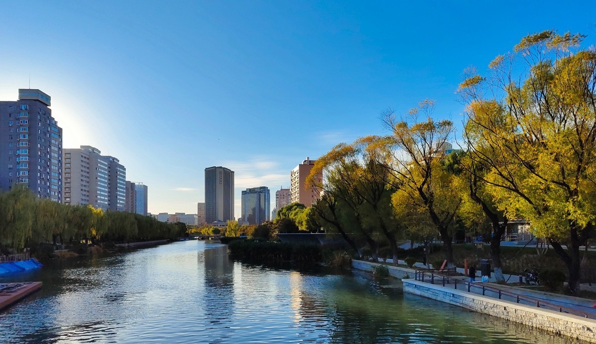 亮马河国际风情水岸