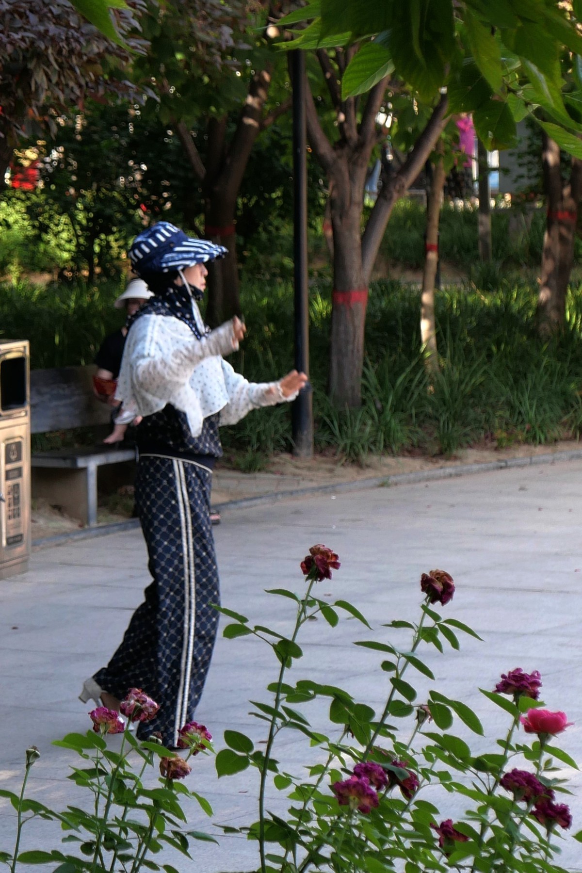 下班路上随手拍几张