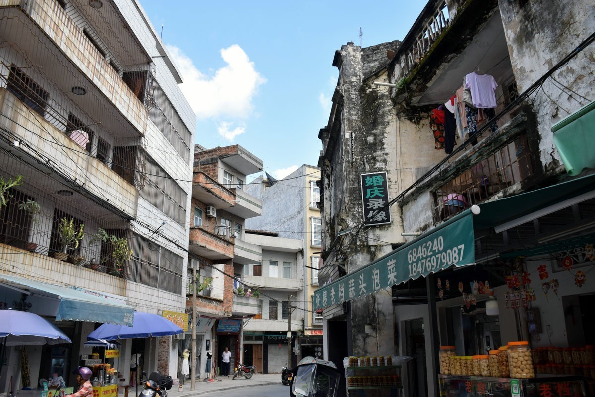 2024夏 海南环岛行（19）广东四大古镇之安铺镇