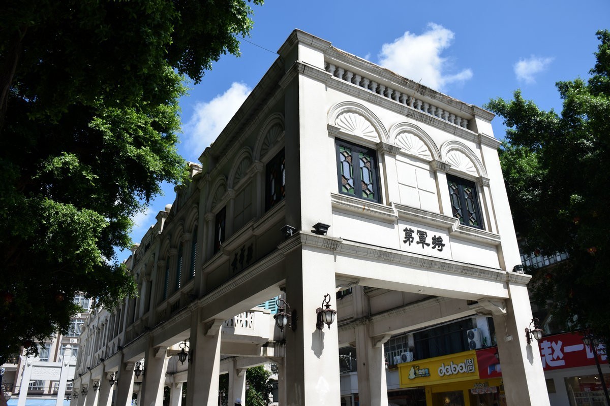 2024夏 海南环岛行（19）广东四大古镇之安铺镇