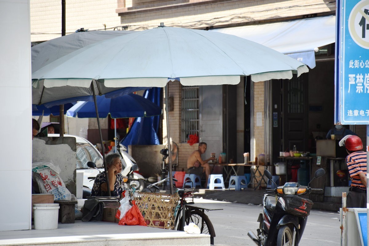 2024夏 海南环岛行（19）广东四大古镇之安铺镇