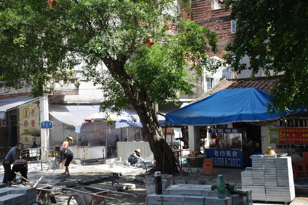 2024夏 海南环岛行（19）广东四大古镇之安铺镇