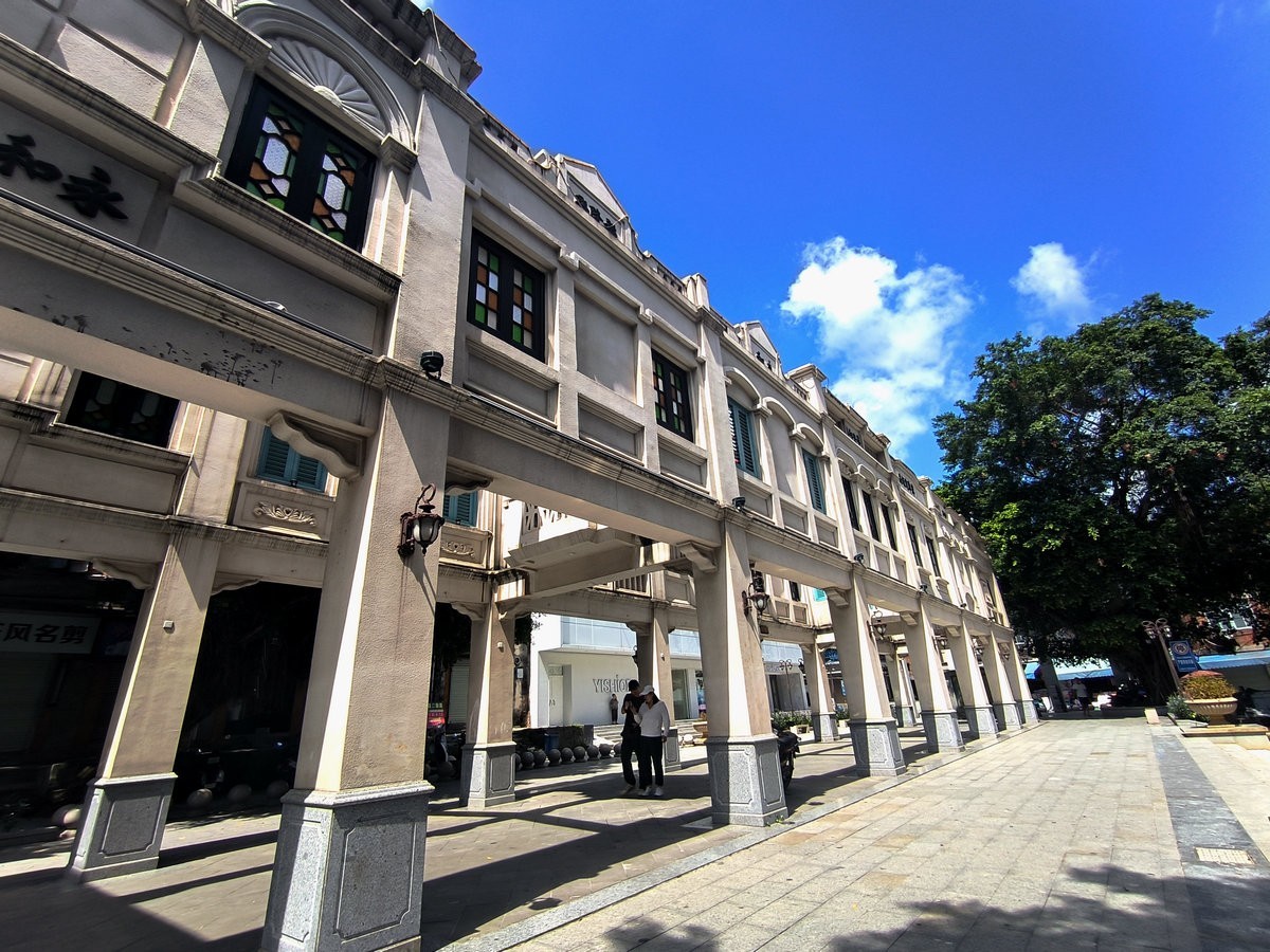 2024夏 海南环岛行（19）广东四大古镇之安铺镇