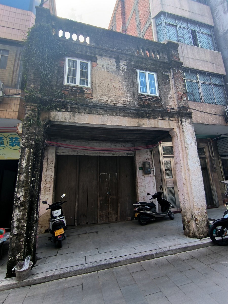 2024夏 海南环岛行（19）广东四大古镇之安铺镇