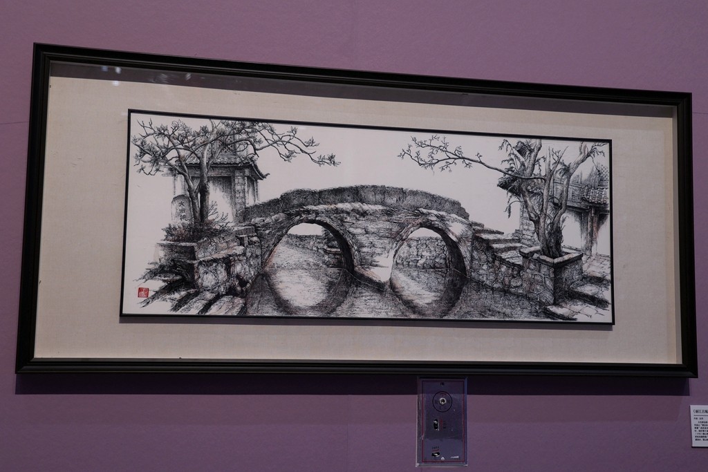 锦绣中国--刺绣公共教育展