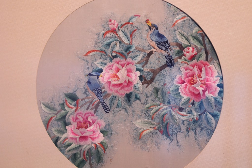 锦绣中国--刺绣公共教育展