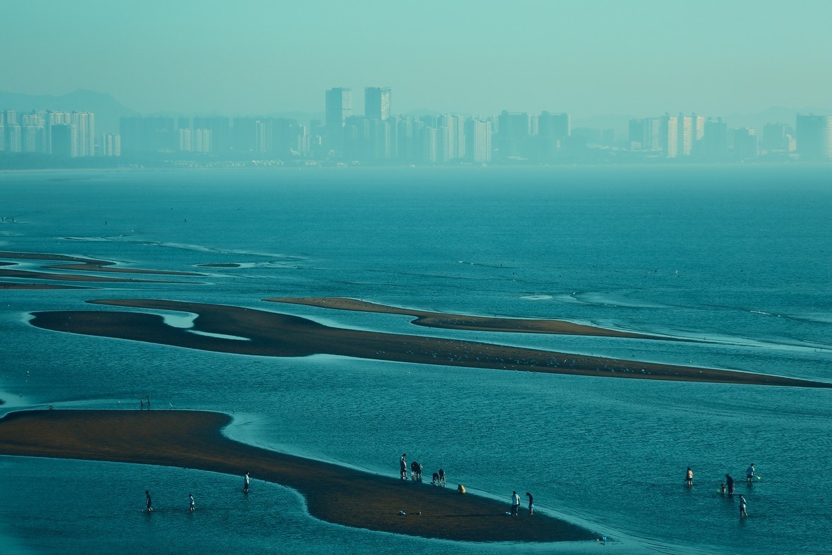 出不了门，练练调色