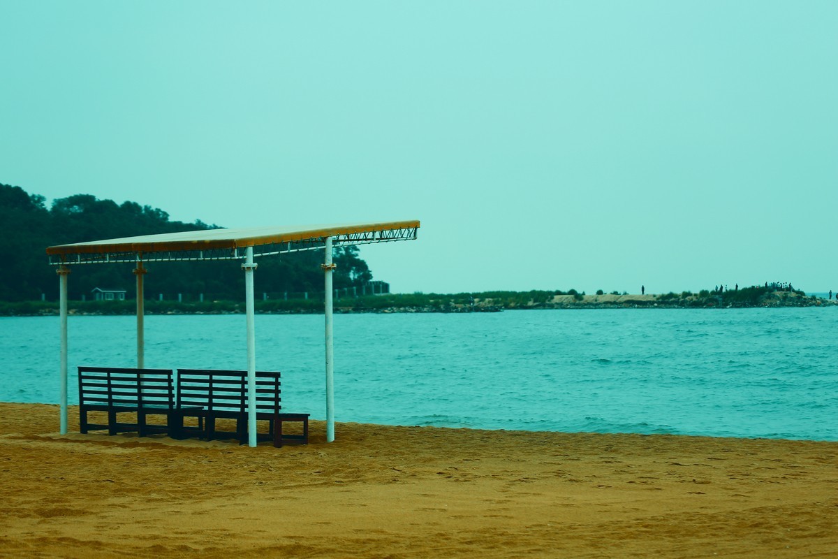 出不了门，练练调色